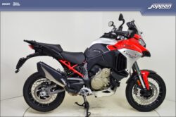 Ducati Multistrada V4S Rally