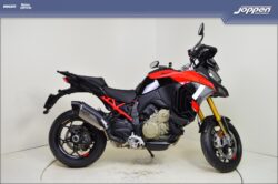 Ducati Multistrada V4 Pikes Peak