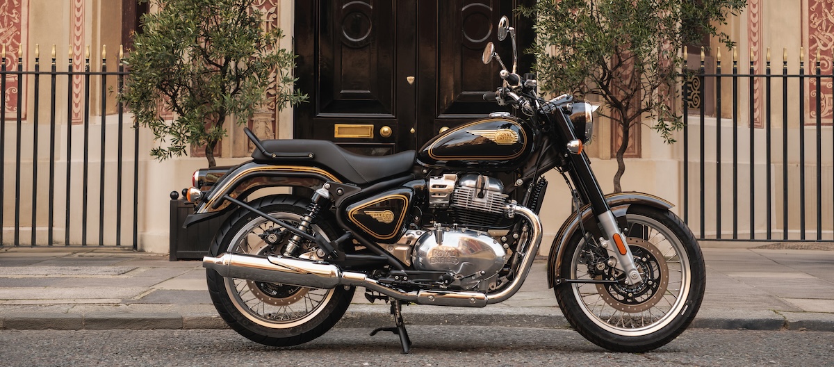 Bullet 650