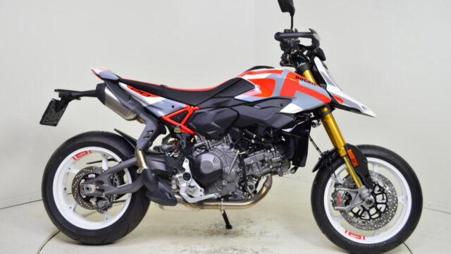 Hypermotard V2 SP Hypermotard V2 SP