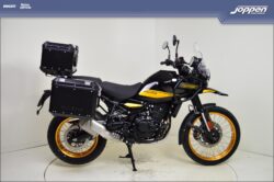 Royal Enfield Himalayan450