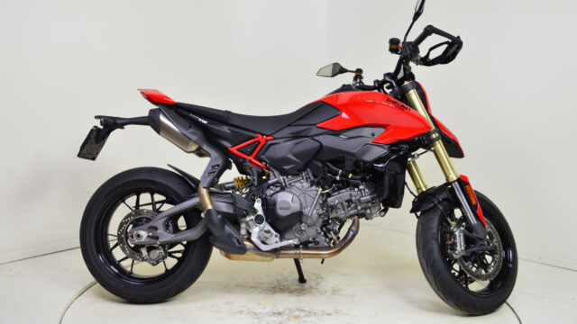 Hypermotard V2 Hypermotard V2