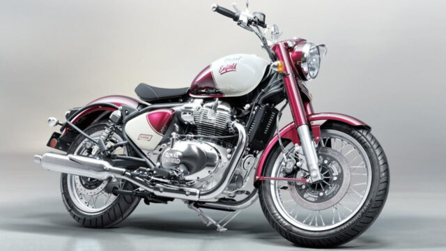 Classic 650 Classic 650