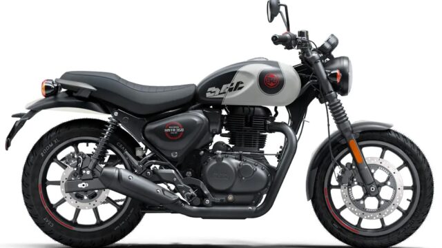 HNTR 350 Rebel HNTR 350 Rebel