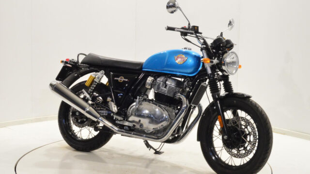 Interceptor 650 Interceptor 650