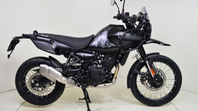 Himalayan 450 Himalayan 450