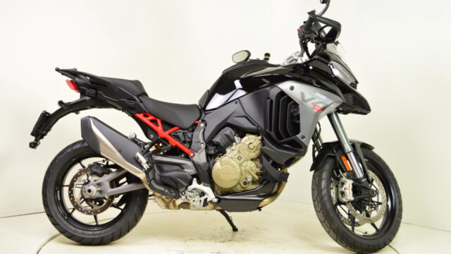 Multistrada V4S Radar Multistrada V4S Radar