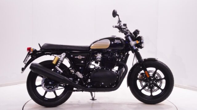 Interceptor 650 Interceptor 650