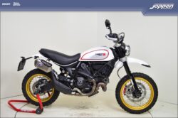 Ducati Scrambler Desert Sled